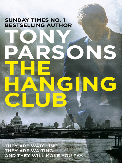 Cover image for The Hanging Club